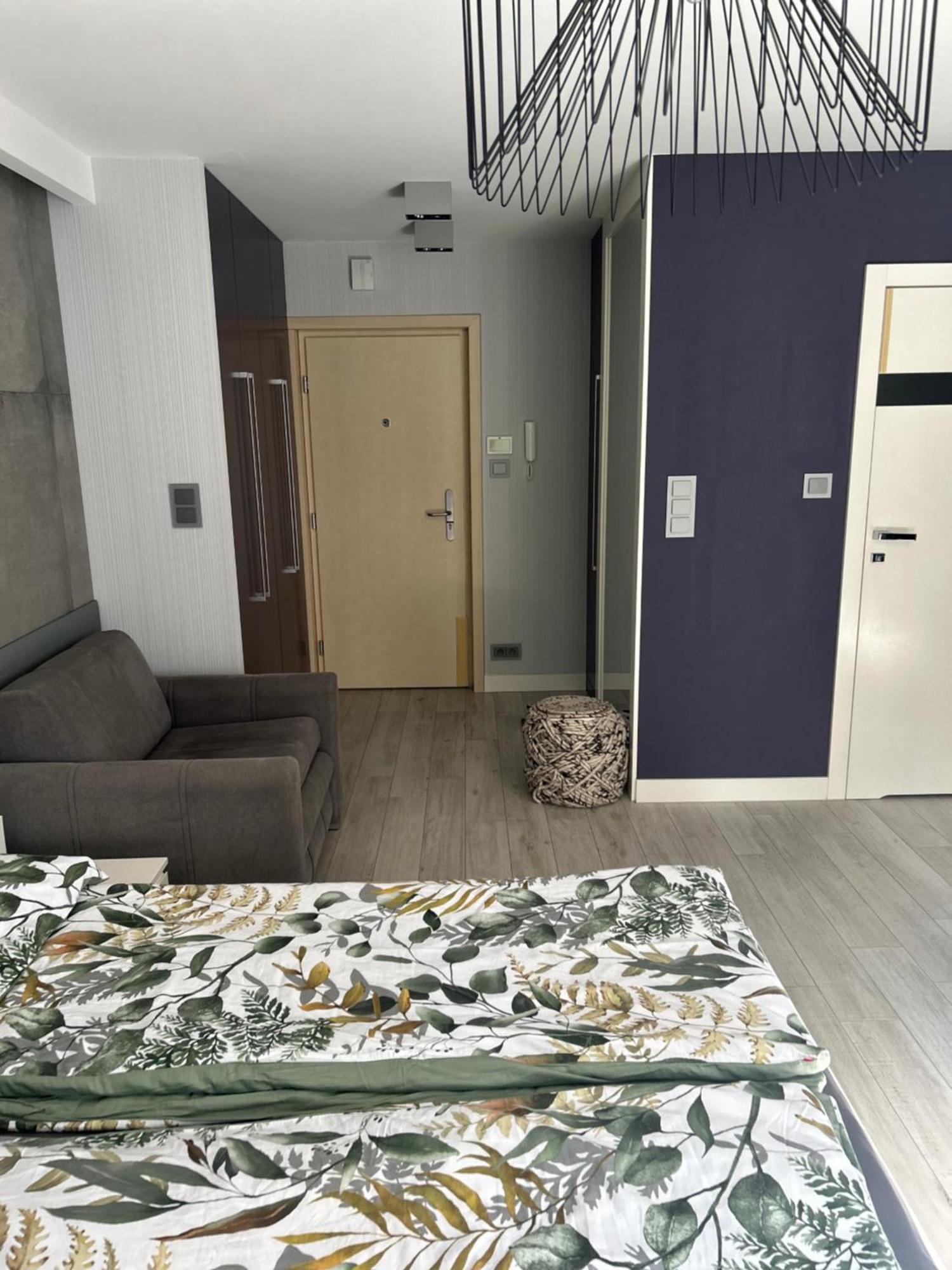Apartament Redlowo Gdynia Exterior foto